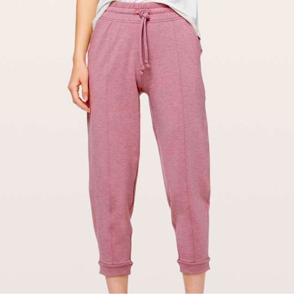 NWOT Lululemon jogger
